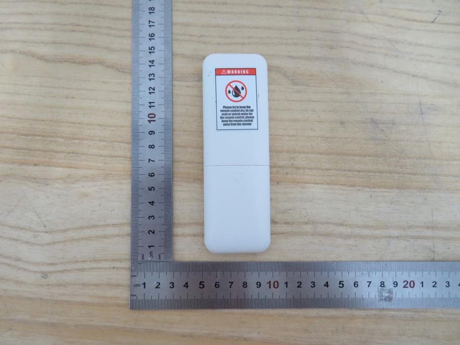 433 Remote Control - FCC ID 2AZR9-OL1700501RM - Syvio Technology CO., LIMITED (3)