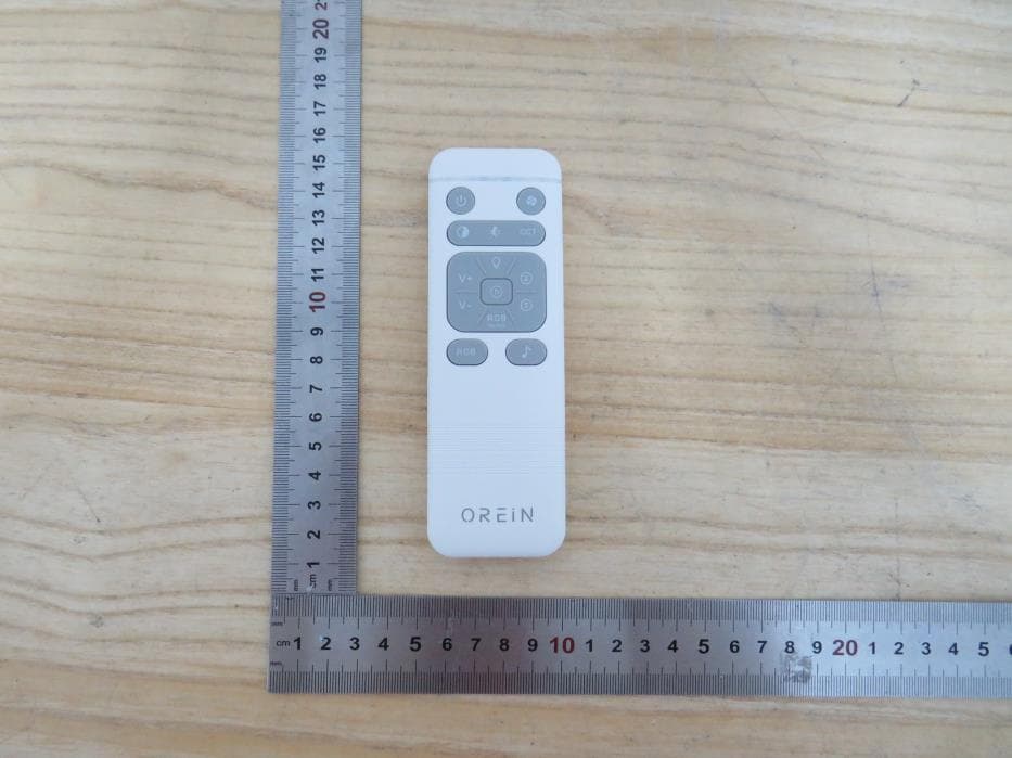 433 Remote Control - FCC ID 2AZR9-OL1700501RM - Syvio Technology CO., LIMITED (2)