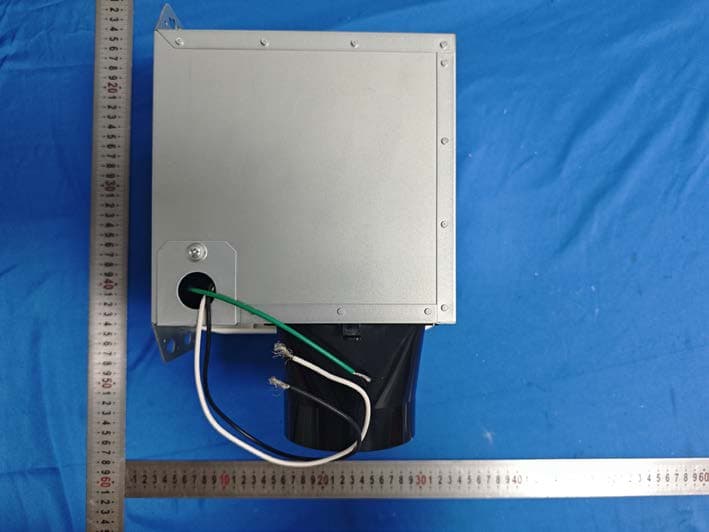 Matter smart 110CFM Bathroom Fan with RGBTW 1200lm LED Light & Night Light - FCC ID 2AZR9OL1700282 - Syvio Technology CO., LIMITED (2)