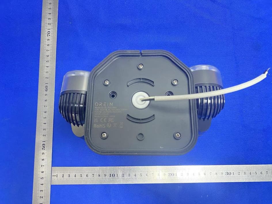 Smart Security Light - FCC ID 2AZR9OL36002440 - Syvio Technology CO., LIMITED (2)