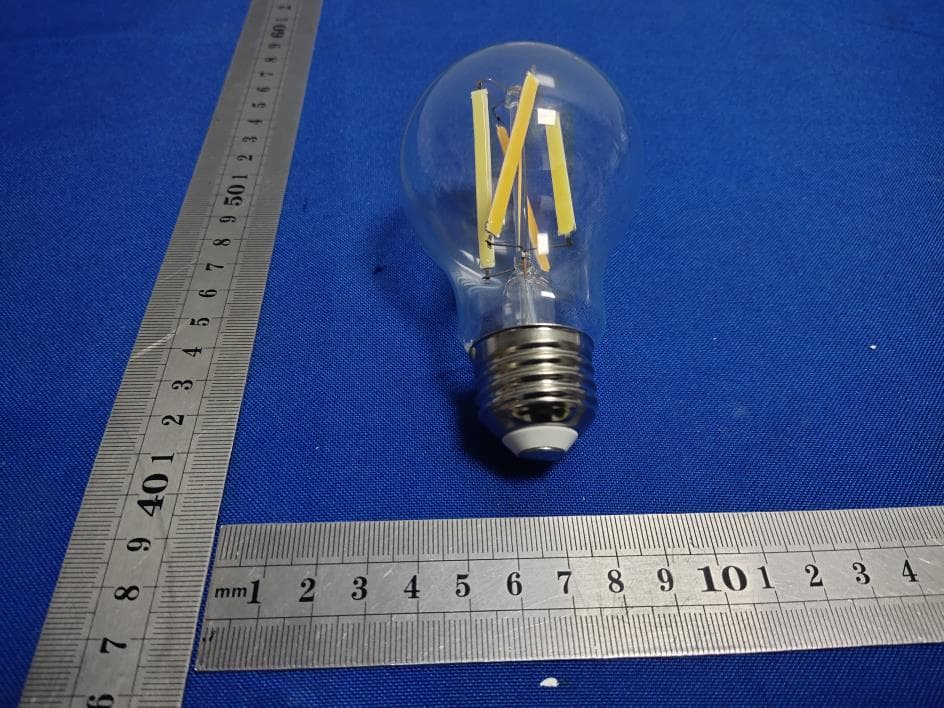 Wi-Fi Smart Light Bulb - FCC ID 2AZR9OS010127267 - Syvio Technology CO., LIMITED