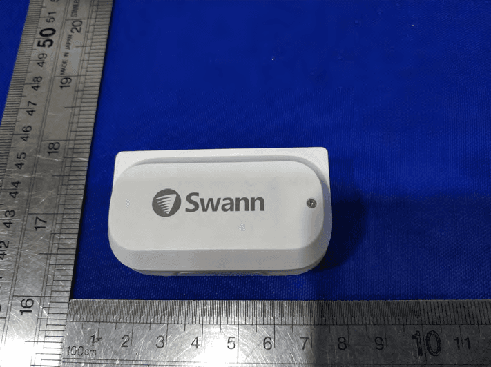 WIFI SENSOR - FCC ID 2AZRBWT06 - NASS (HK) LIMITED