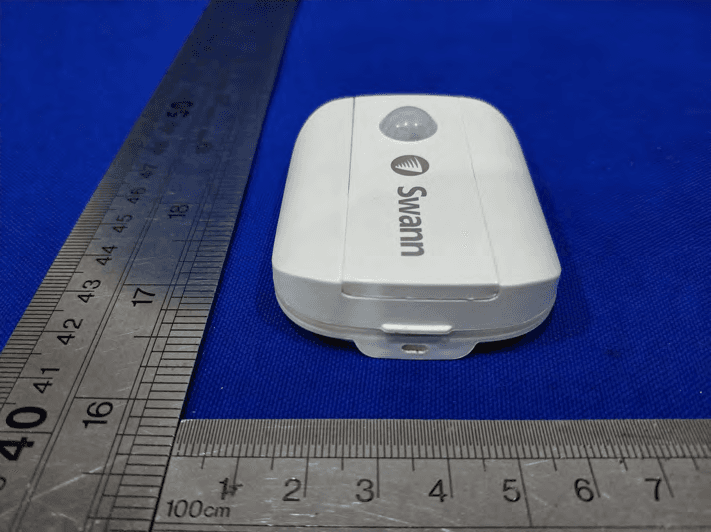 WIFI SENSOR - FCC ID 2AZRBWT83 - NASS (HK) LIMITED