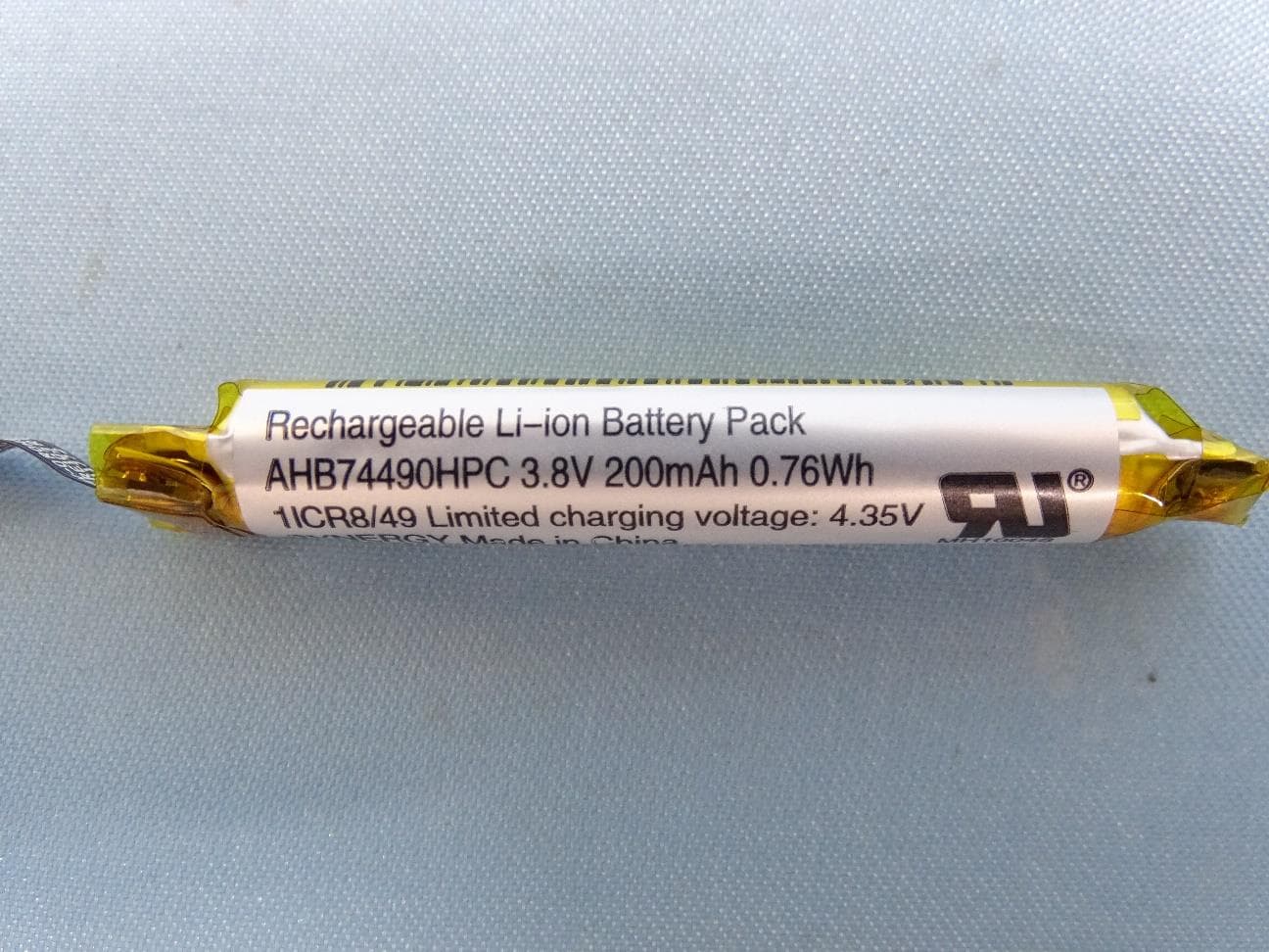tooz v0.x PD32_R140_MC50p - FCC ID 2AZRQDEVKIT20 - tooz technologies GmbH