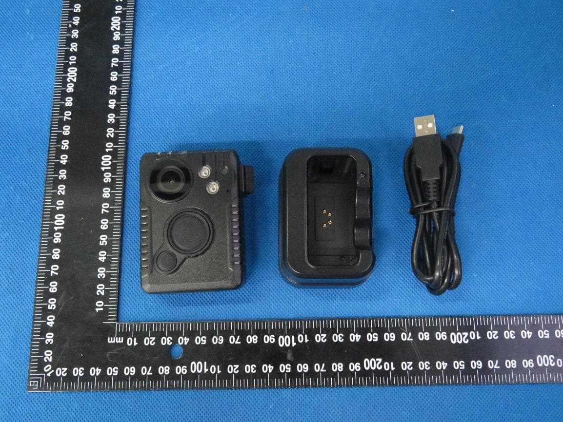Body Worn Camera - FCC ID 2AZS6-MATRIX2PLUS - m-View Live Video Pty Ltd.