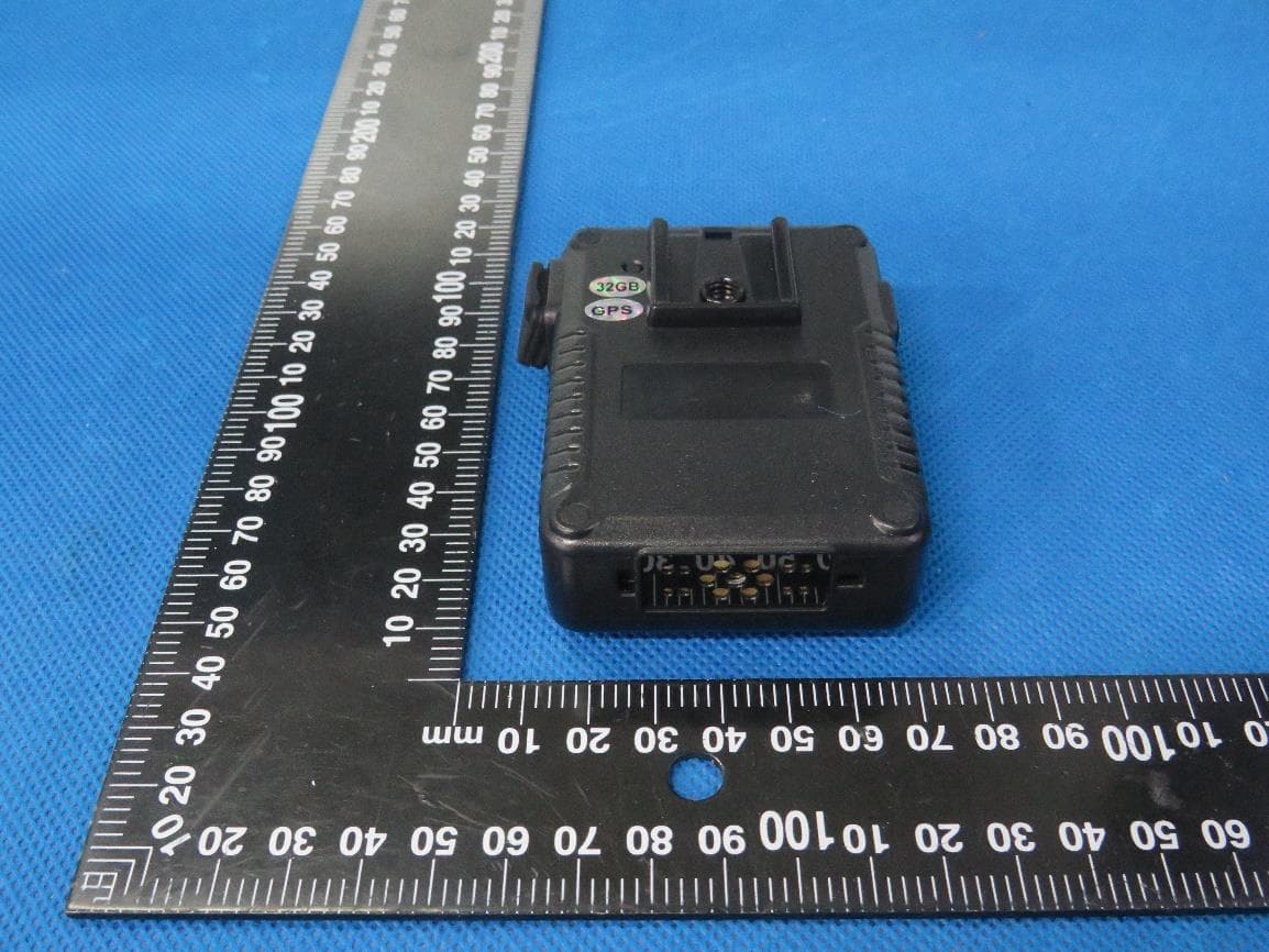 Body Worn Camera - FCC ID 2AZS6-MATRIX2PLUS - m-View Live Video Pty Ltd. (5)