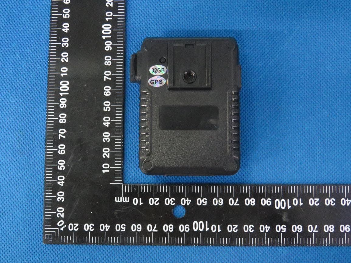 Body Worn Camera - FCC ID 2AZS6-MATRIX2PLUS - m-View Live Video Pty Ltd. (2)