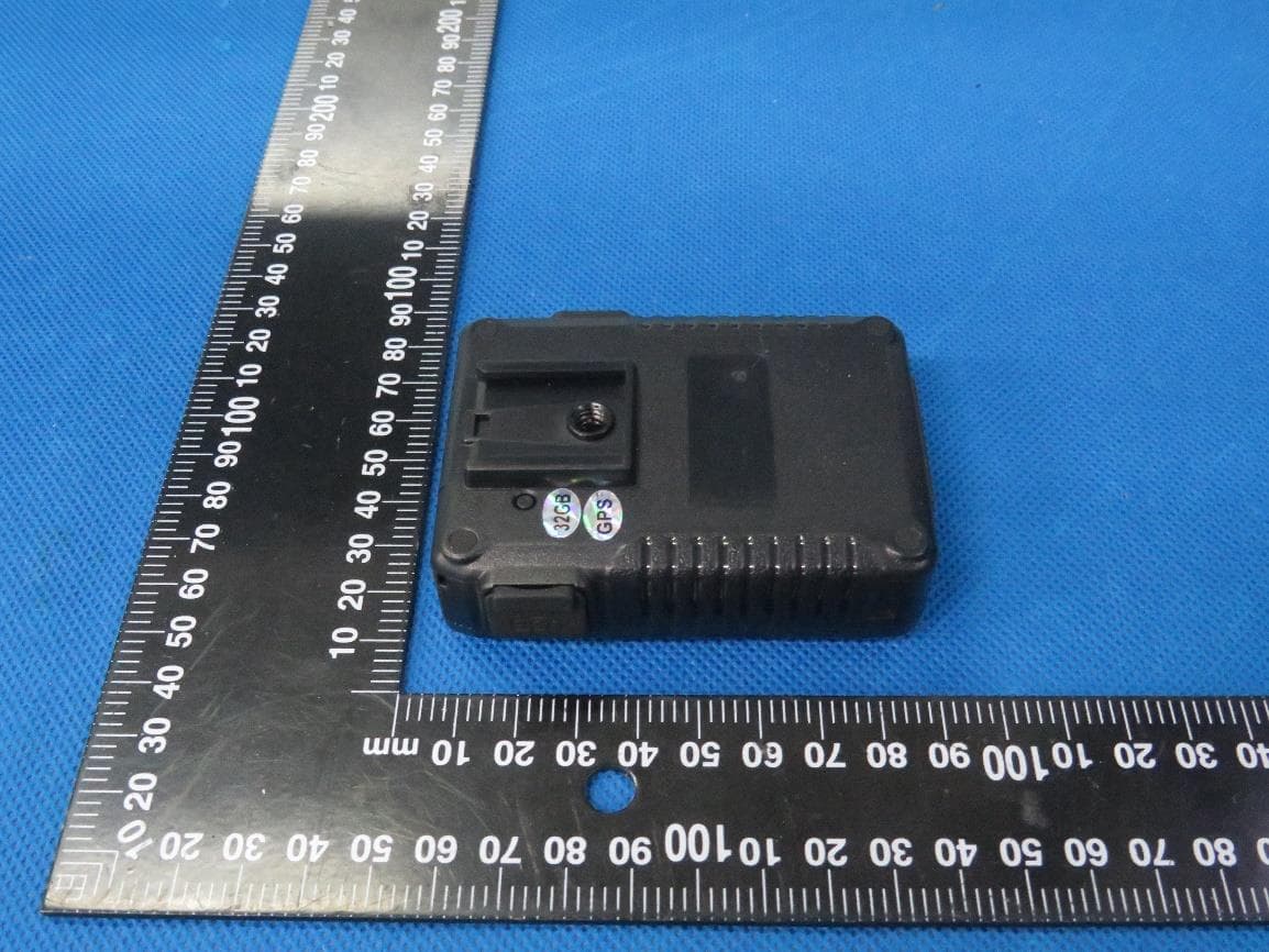 Body Worn Camera - FCC ID 2AZS6-MATRIX2PLUS - m-View Live Video Pty Ltd. (4)