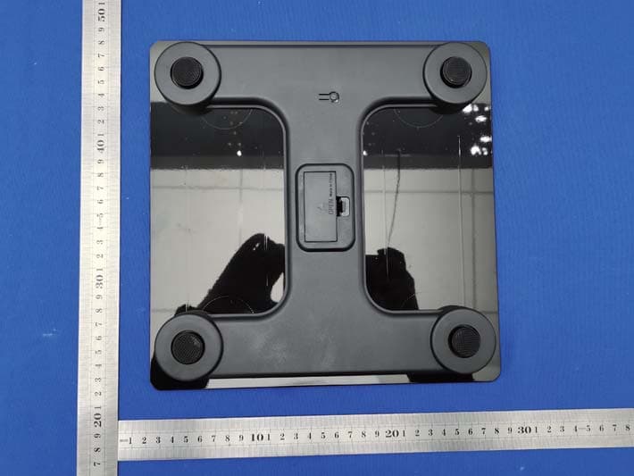 WEIGHT SCALE-WITH APP AND WIRELESS CONNECTION - FCC ID 2AZSG-NV-06797 - Max Sales Group
