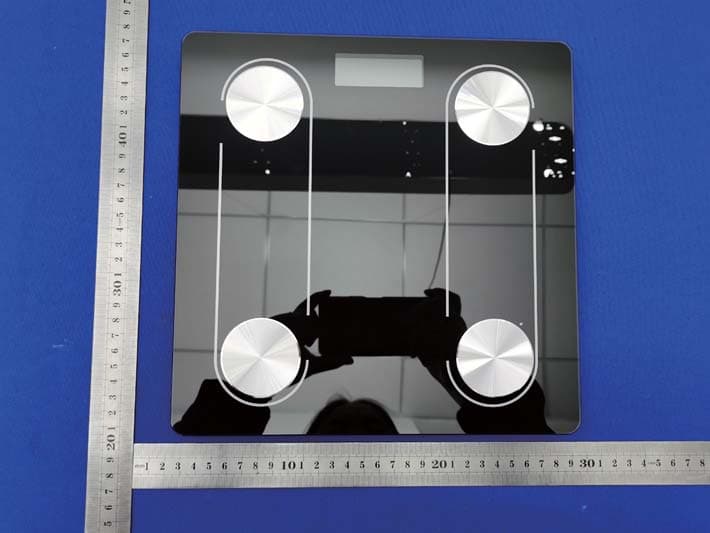 WEIGHT SCALE-WITH APP AND WIRELESS CONNECTION - FCC ID 2AZSG-NV-06797 - Max Sales Group (2)