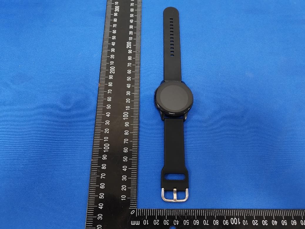 SMART WATCH-ROUND-BLACK BELT - FCC ID 2AZSG-NV-09724 - Max Sales Group (4)