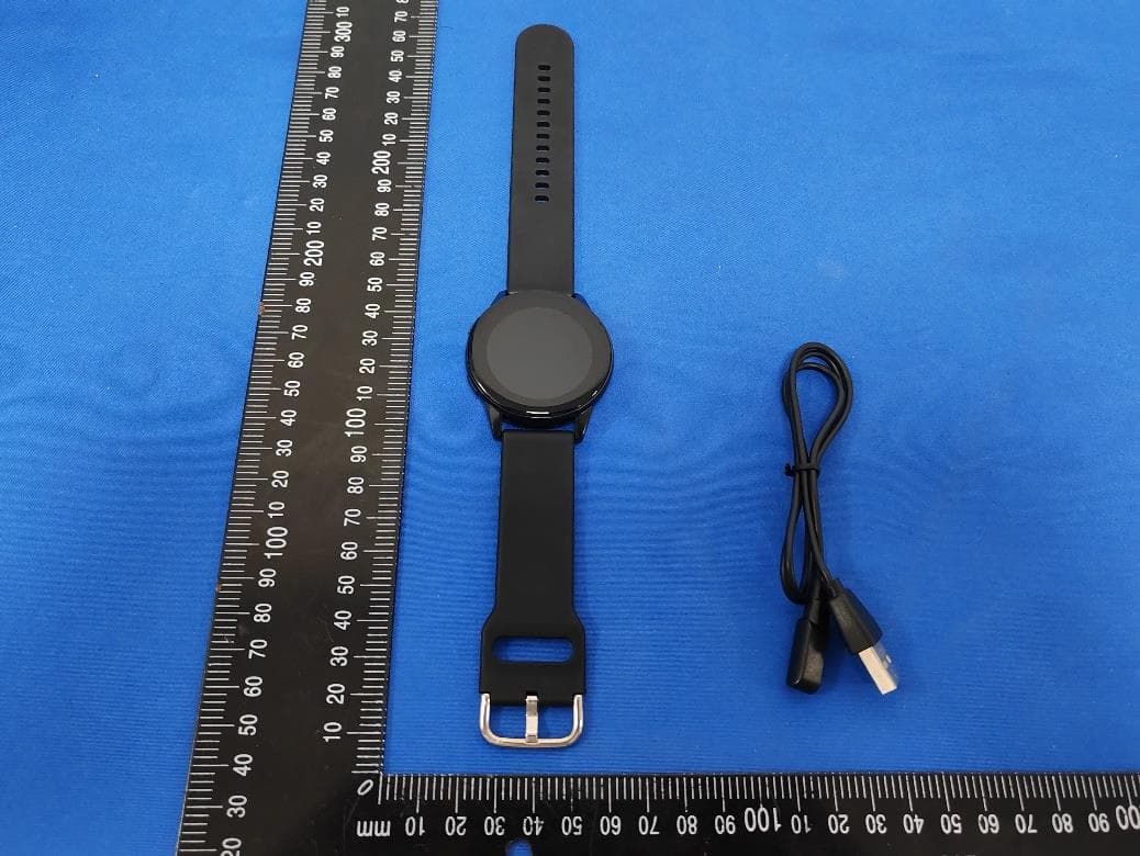 SMART WATCH-ROUND-BLACK BELT - FCC ID 2AZSG-NV-09724 - Max Sales Group (5)