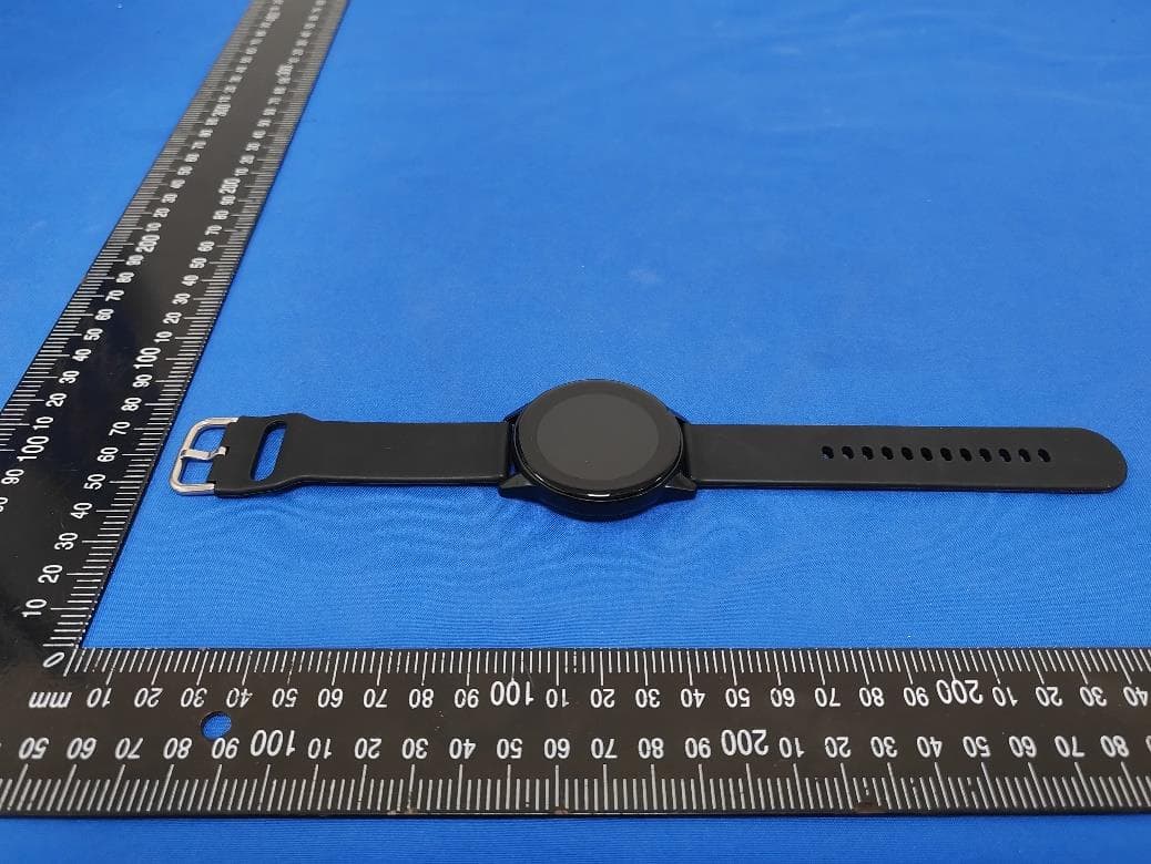 SMART WATCH-ROUND-BLACK BELT - FCC ID 2AZSG-NV-09724 - Max Sales Group (3)