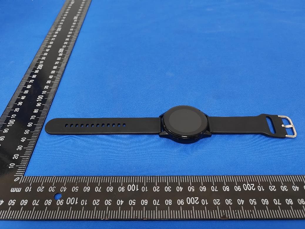 SMART WATCH-ROUND-BLACK BELT - FCC ID 2AZSG-NV-09724 - Max Sales Group (2)