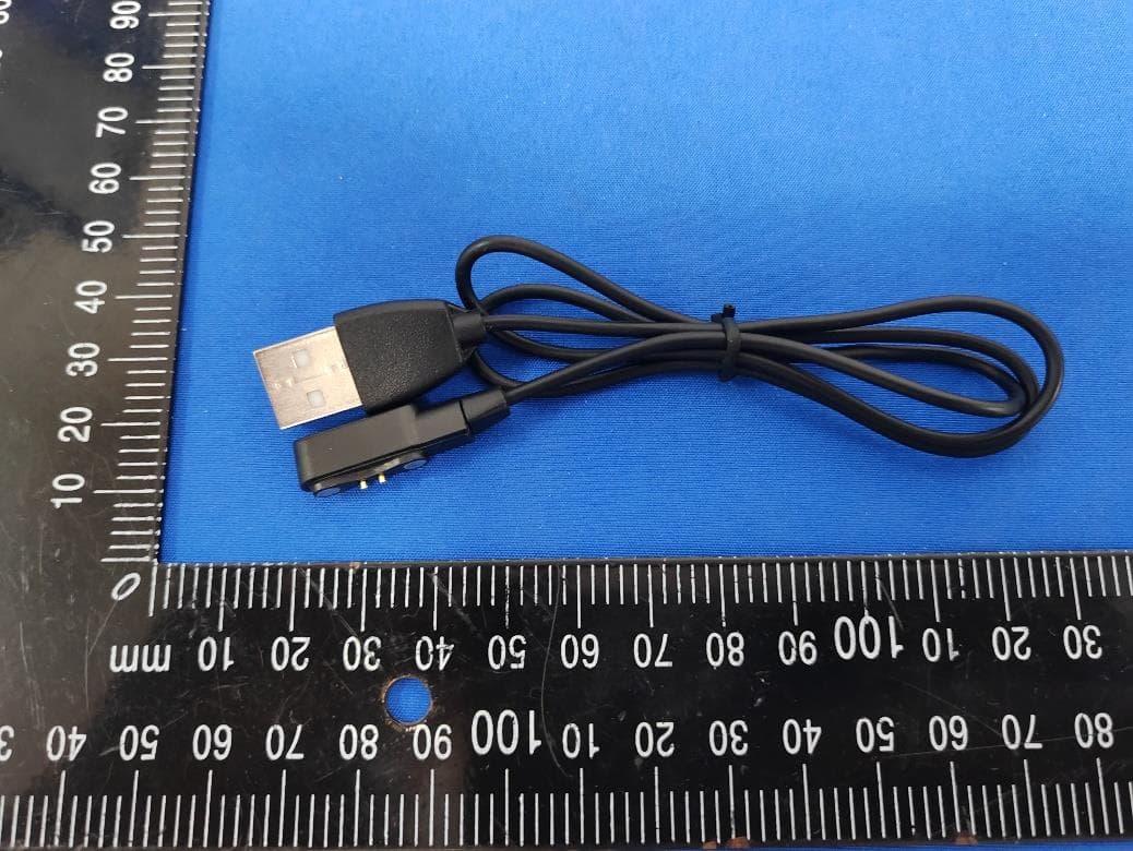 SMART WATCH-ROUND-BLACK BELT - FCC ID 2AZSG-NV-09724 - Max Sales Group