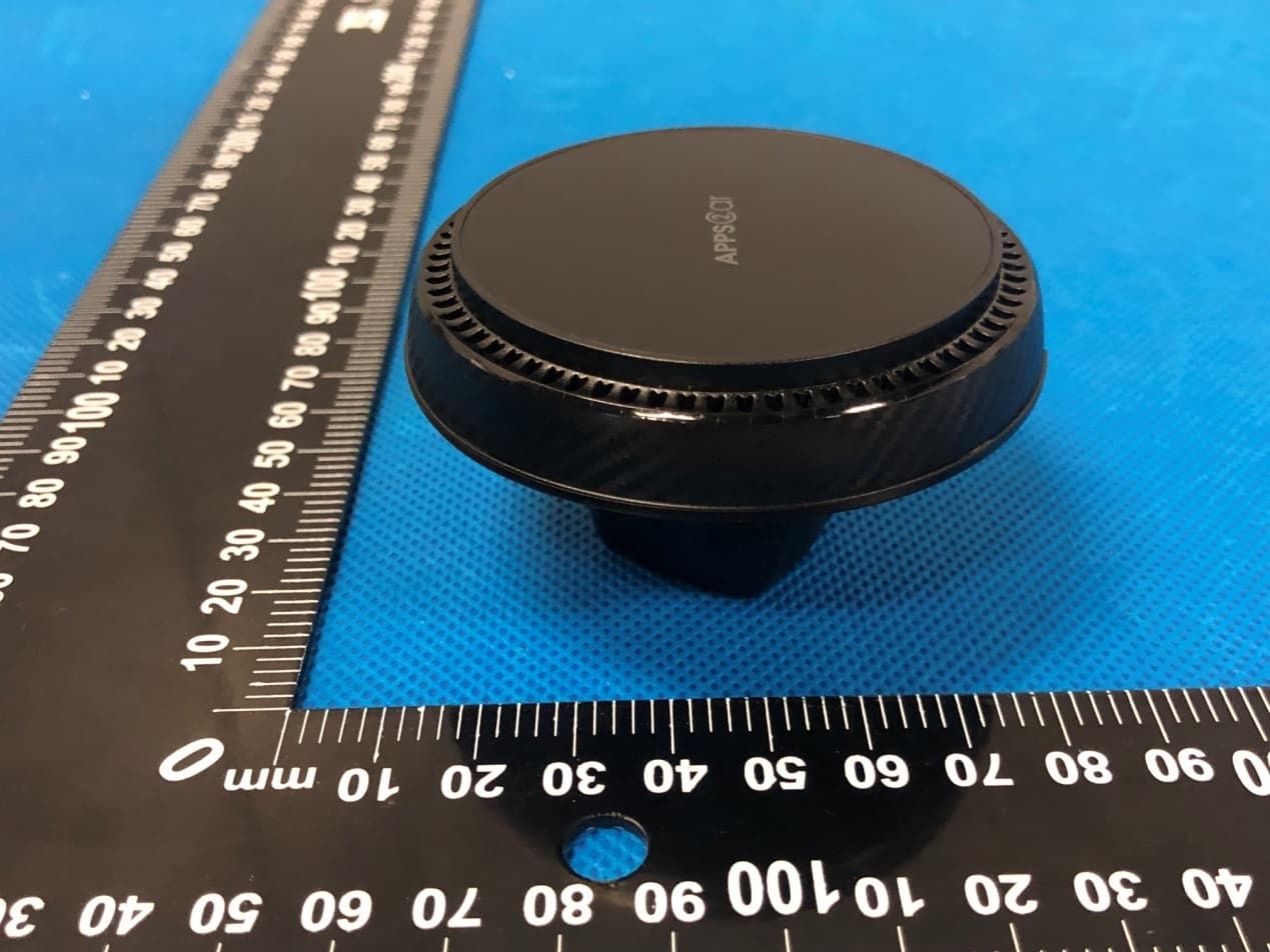 Wireless Car Charger Mount - FCC ID 2AZSU-WH06 - Wiiki-Tech Electronic Co.,Ltd (5)