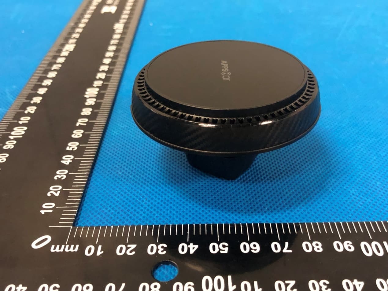 Wireless Car Charger Mount - FCC ID 2AZSU-WH06 - Wiiki-Tech Electronic Co.,Ltd (3)