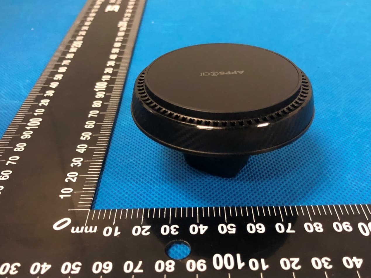 Wireless Car Charger Mount - FCC ID 2AZSU-WH06 - Wiiki-Tech Electronic Co.,Ltd (4)