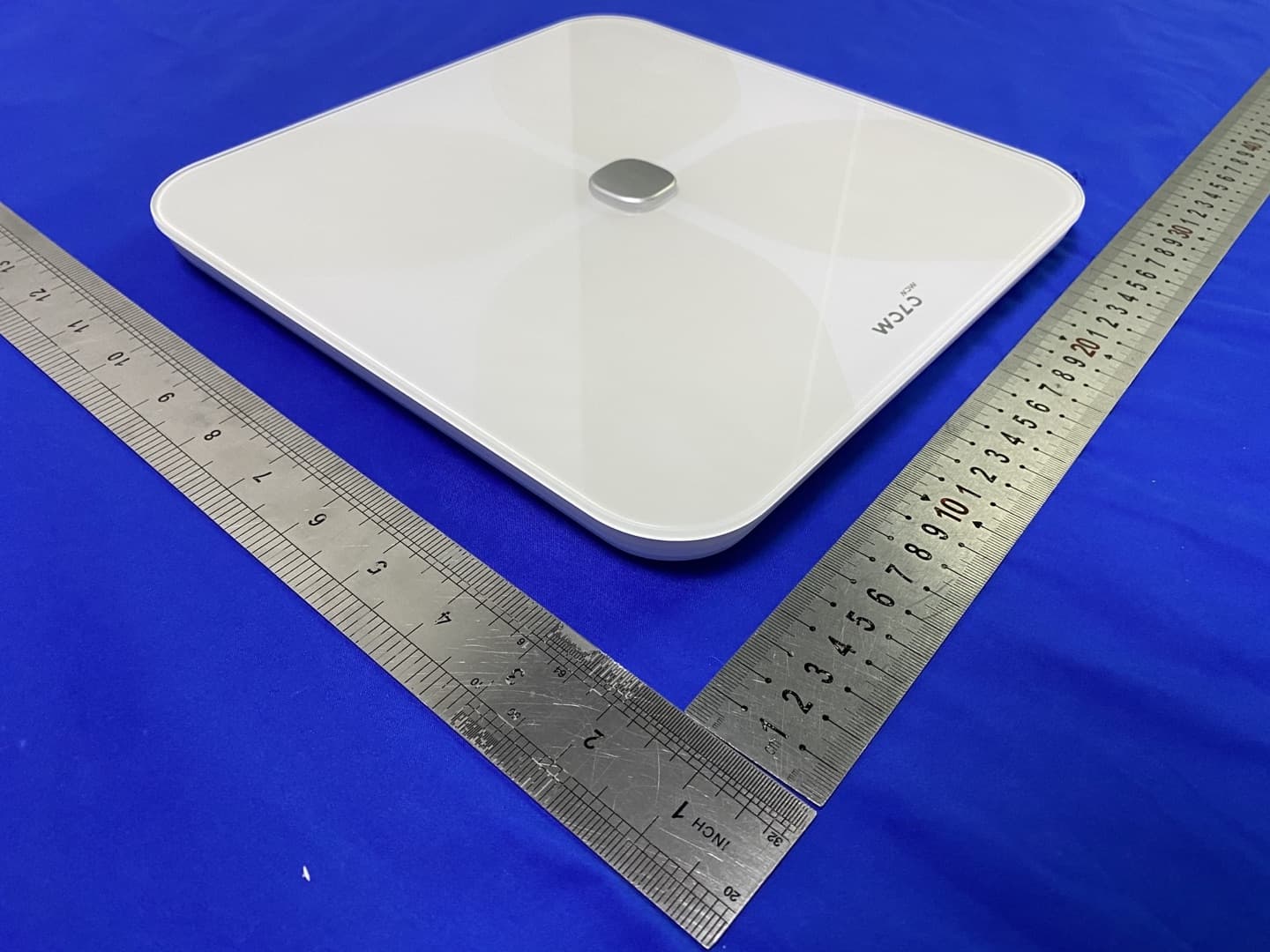 WOLONOW Smart Body Fat Scale - FCC ID 2AZSZ-ITO260 - Star Atmosphere Technology (Shenzhen) Co., LTD (2)