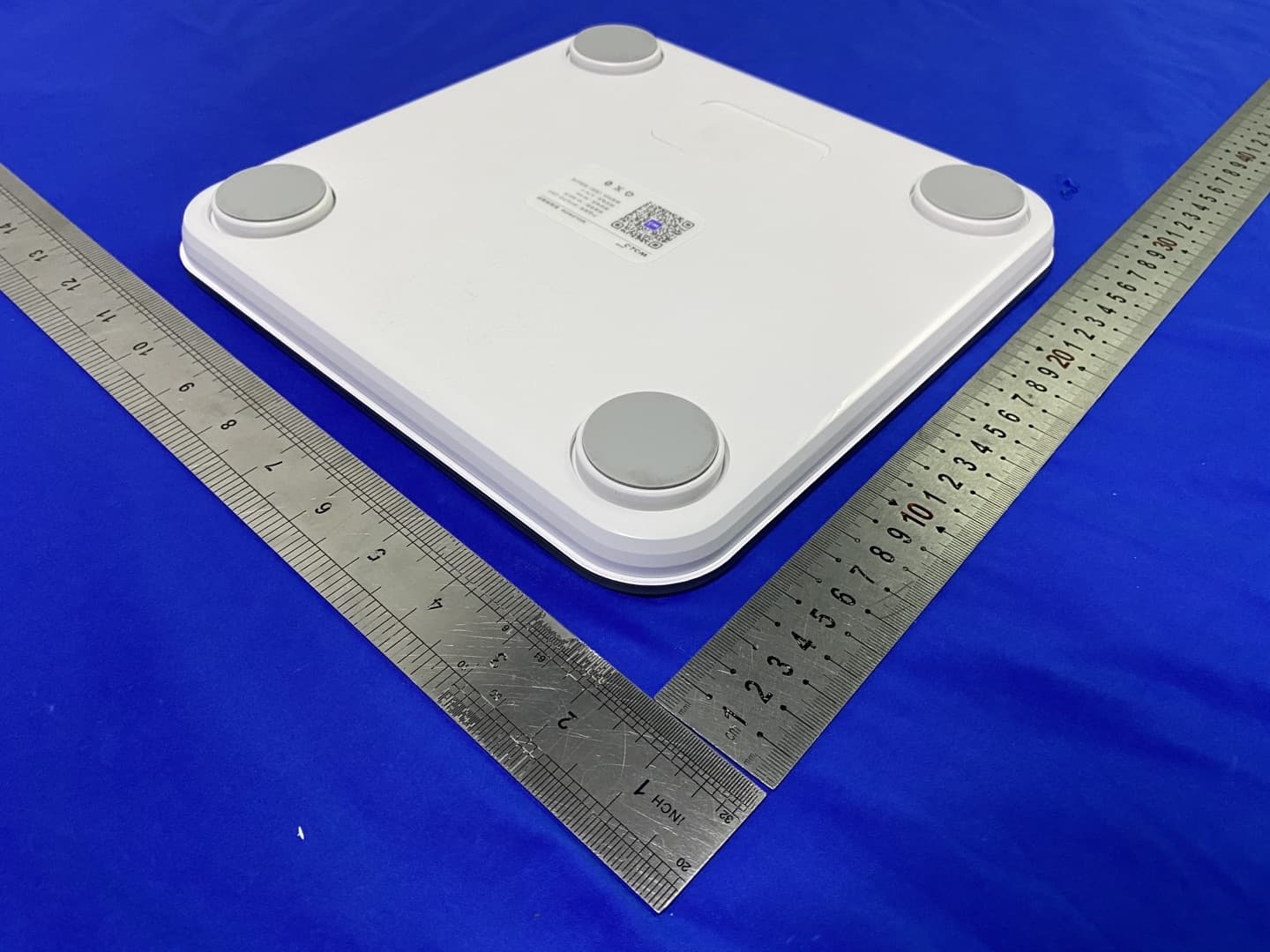 WOLONOW Smart Body Fat Scale - FCC ID 2AZSZ-ITO260 - Star Atmosphere Technology (Shenzhen) Co., LTD