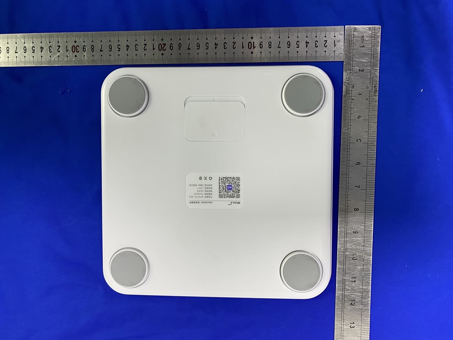 WOLONOW Smart Body Fat Scale - FCC ID 2AZSZ-ITO260 - Star Atmosphere Technology (Shenzhen) Co., LTD (3)