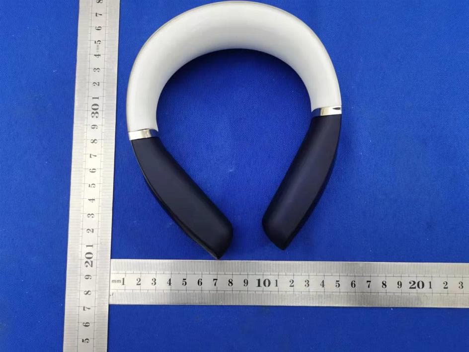 PO-Light Neck Beauty - FCC ID 2AZT7-CY1006A - BEIJING TRUWIN OPTOELECTRONIC MEDICAL CO., LTD
