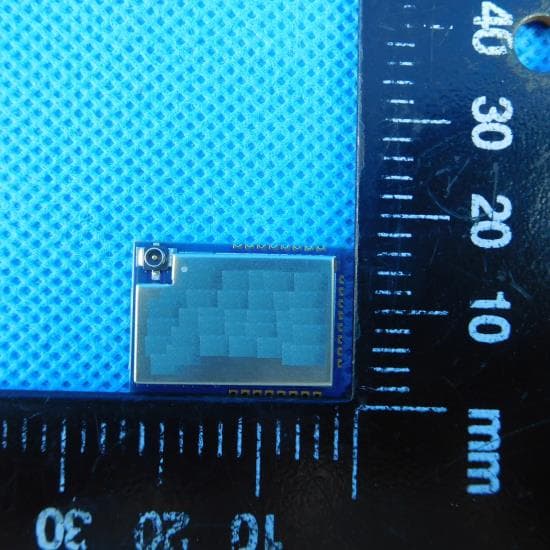 ZigBee Wireless Module - FCC ID 2AZTB-D2106-THGN01 - Trina Solar Co., Ltd (2)