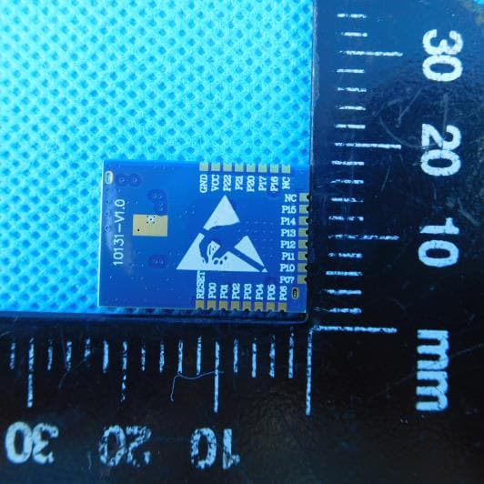 ZigBee Wireless Module - FCC ID 2AZTB-D2106-THGN01 - Trina Solar Co., Ltd (3)