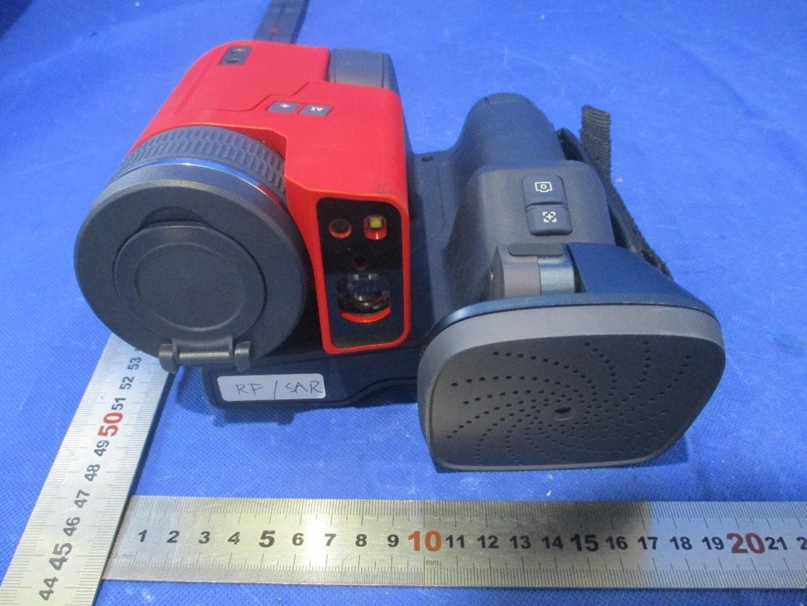 Acoustic Thermal Imager - FCC ID 2AZTCJGACF - FOTRIC INC. (4)
