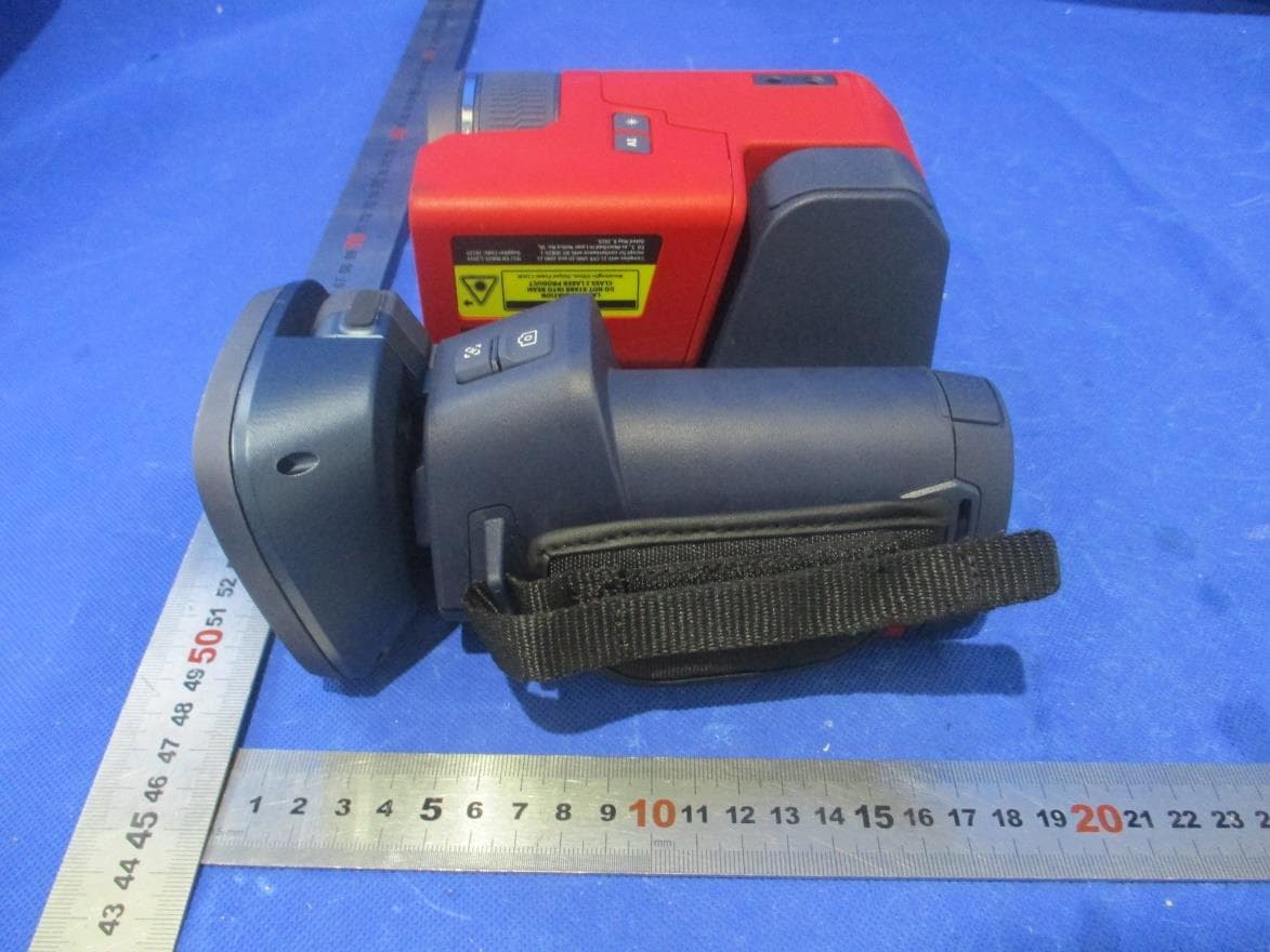 Acoustic Thermal Imager - FCC ID 2AZTCJGACF - FOTRIC INC. (3)