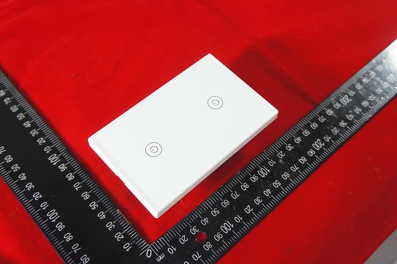 Smart Wall Switch - FCC ID 2AZTU-SWM3US - SHENZHEN JIAKEYUAN INDUSTRY CO.,LTD (5)