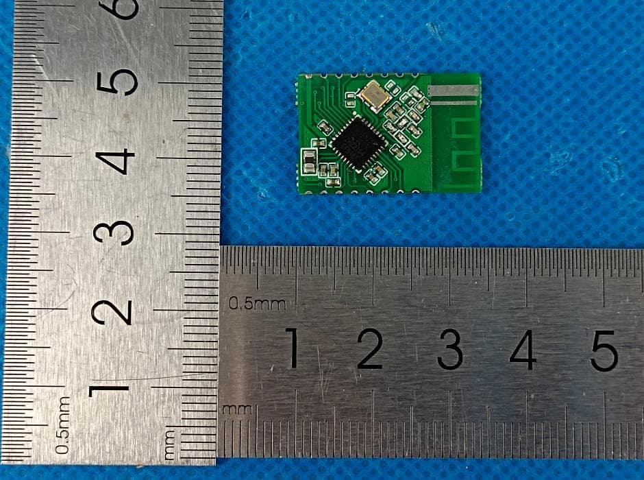 Bluetooth module - FCC ID 2AZTV-KLMKBM-01 - Xiamen Creotech, Inc
