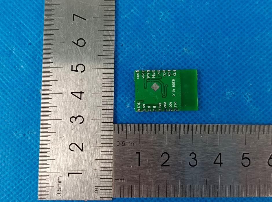 Bluetooth module - FCC ID 2AZTV-KLMKBM-01 - Xiamen Creotech, Inc (3)