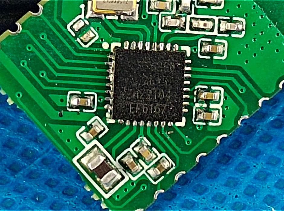 Bluetooth module - FCC ID 2AZTV-KLMKBM-01 - Xiamen Creotech, Inc (2)