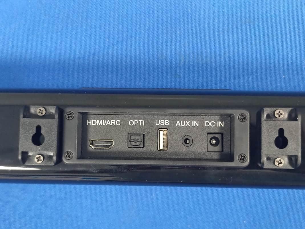 2.0 Channel Soundbar - FCC ID 2AZTZ-ELFR2 - Kontech Electronics Co., Ltd. (2)