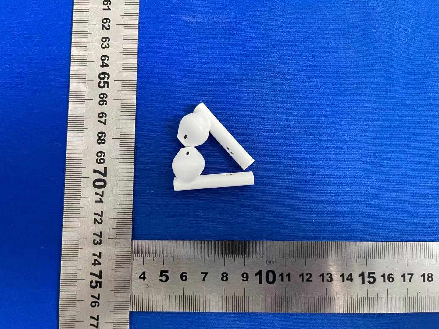 Wireless Bluetooth Earbuds - FCC ID 2AZUB-DHLINEAR - Dongguan Moyin Acoustic Co., Ltd. (2)