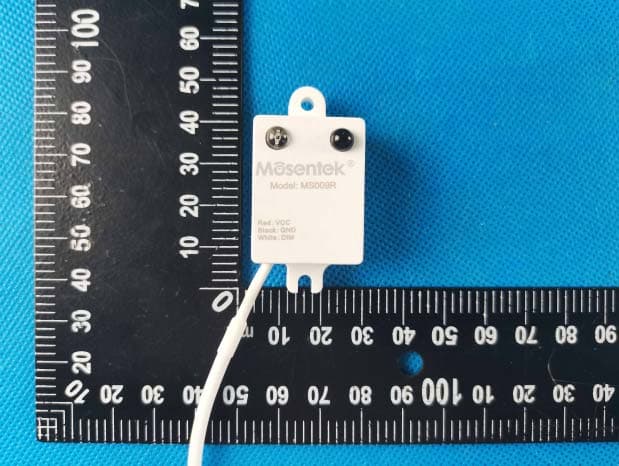 5.8G Microwave sensor - FCC ID 2AZUC-MS009ER - Shenzhen Mosentek Technology Co., Ltd.