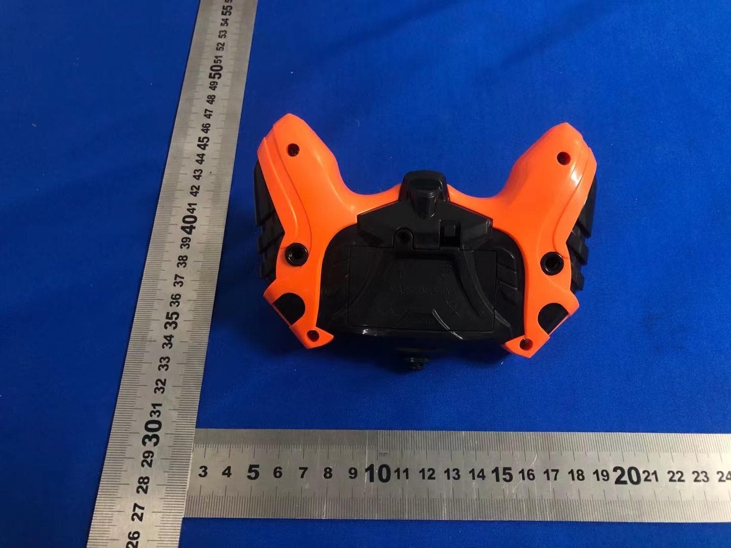 REMOTE CONTROL CAR SERIES - FCC ID 2AZUF-CYL666 - SHANTOU CHENGHAI CHUNYUANLONG TOYS FACTORY (2)