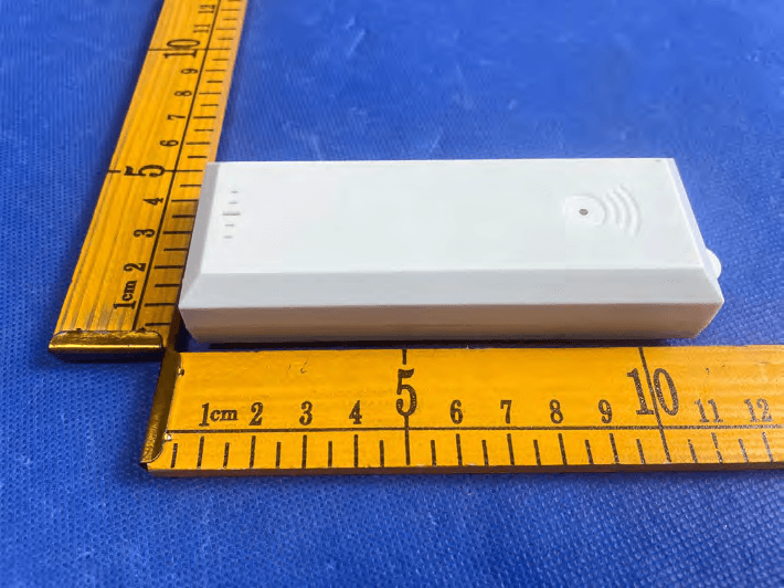 Wireless Transmitter - FCC ID 2AZUG-BJ608 - Dongguan Beijia Electronic Technology Co., Ltd (5)