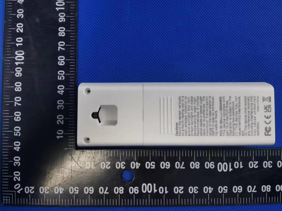 Wireless Transmitter - FCC ID 2AZUG-GGMMR3 - Dongguan Beijia Electronic Technology Co., Ltd (2)