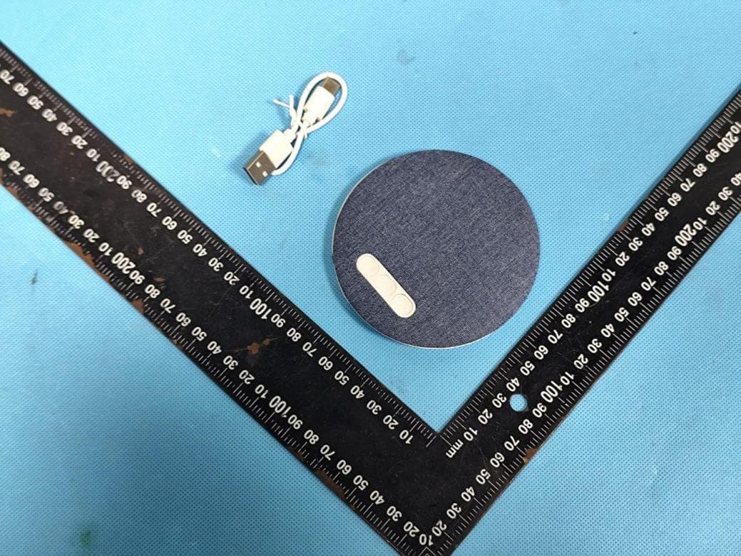 Sleep sound machine - FCC ID 2AZUI-S-1 - Shenzhen renhan electronics co., ltd