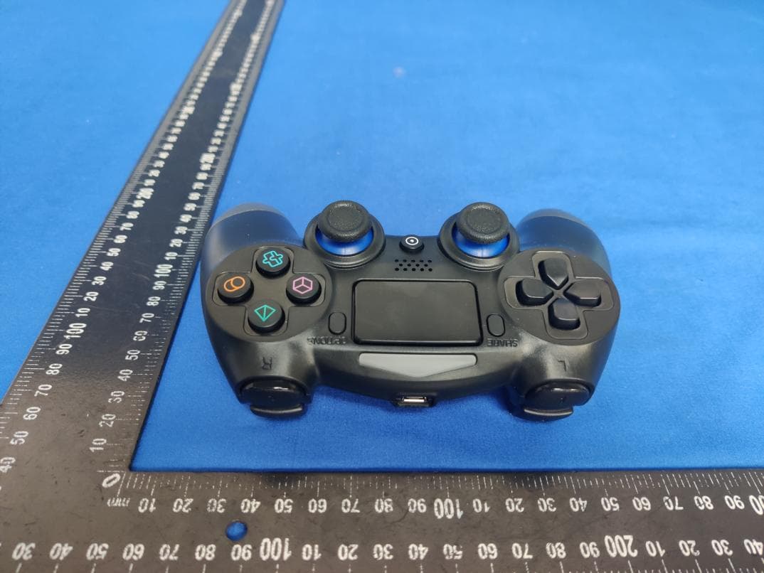 Wireless Game Controller for PS4 - FCC ID 2AZUP-SP4236 - Shenzhen CHT Technology Co., Ltd. (3)