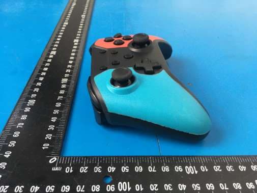Wireless Procontroller for Switch - FCC ID 2AZUP-SP5268 - Shenzhen CHT Technology Co., Ltd. (3)