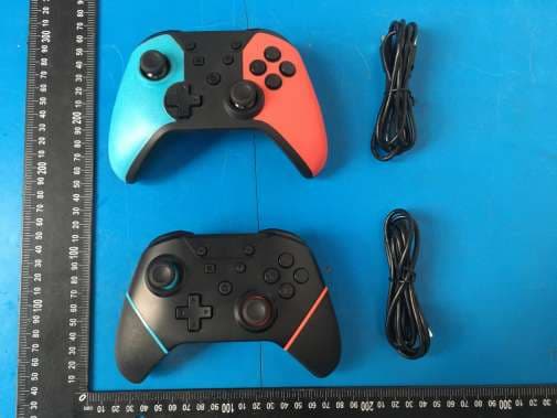 Wireless Procontroller for Switch - FCC ID 2AZUP-SP5268 - Shenzhen CHT Technology Co., Ltd. (4)
