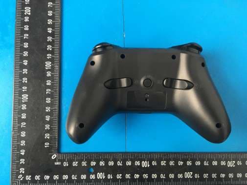 Wireless Procontroller for Switch - FCC ID 2AZUP-SP5268 - Shenzhen CHT Technology Co., Ltd. (2)