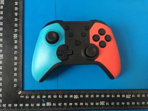 Wireless Procontroller for Switch - FCC ID 2AZUP-SP5268 - Shenzhen CHT Technology Co., Ltd. (5)