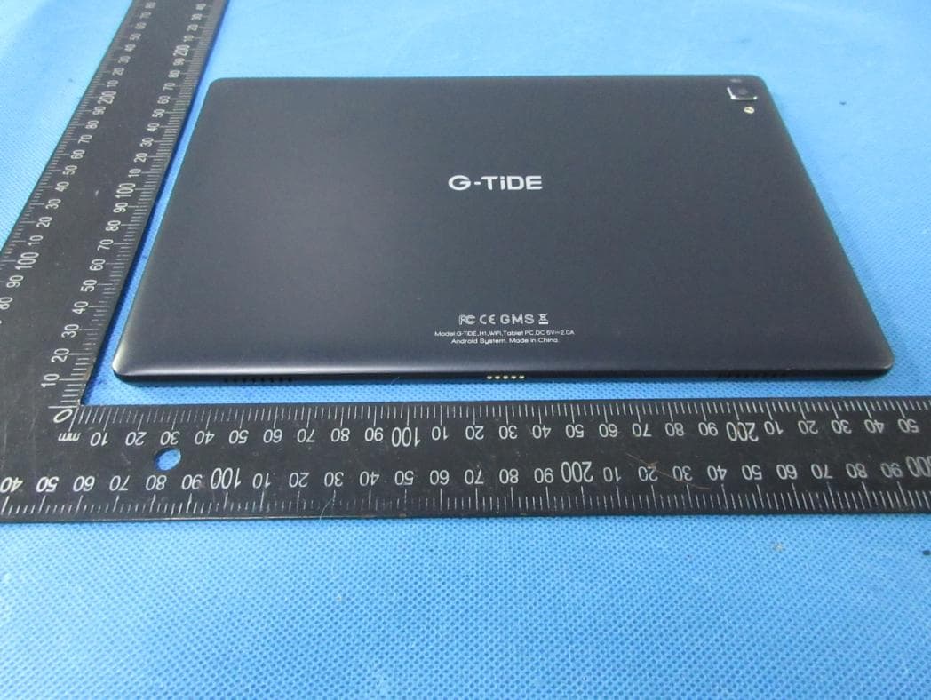 Tablet PC - FCC ID 2AZUR-H1 - ShenZhen Telconn Technology Co.,Ltd. (2)