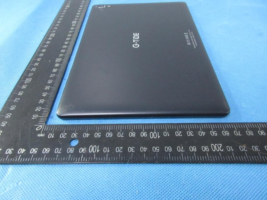 Tablet PC - FCC ID 2AZUR-H1 - ShenZhen Telconn Technology Co.,Ltd. (5)