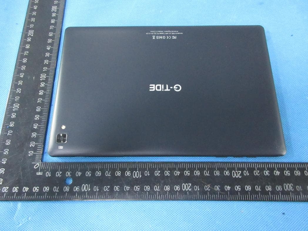 Tablet PC - FCC ID 2AZUR-H1 - ShenZhen Telconn Technology Co.,Ltd. (3)