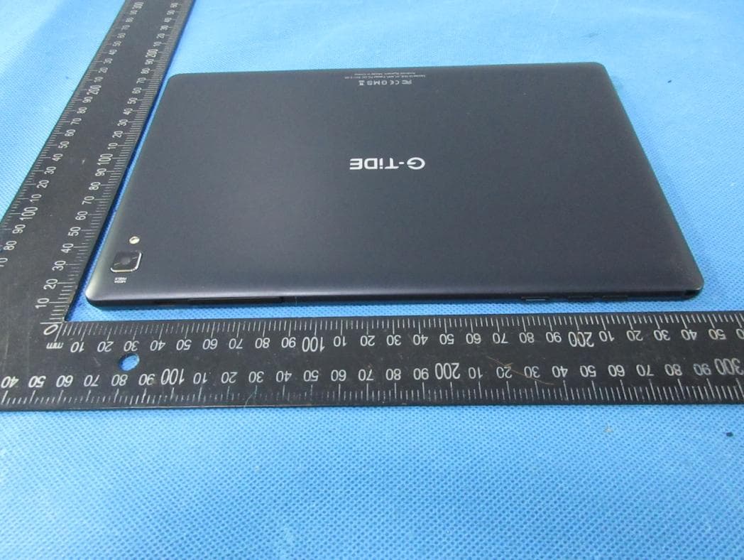 Tablet PC - FCC ID 2AZUR-H1 - ShenZhen Telconn Technology Co.,Ltd.